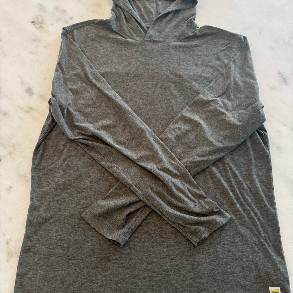 Vuori Strato Tech Hoodie